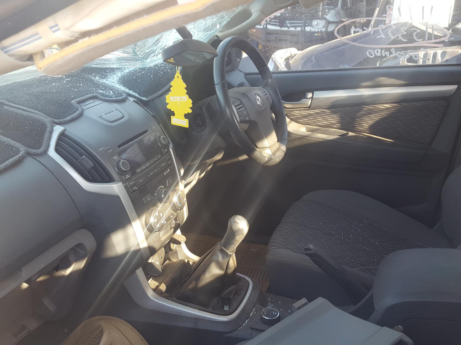 2012 Holden Colorado Courtesy Light View Auto part Courtesy Light Holden Colorado 2012