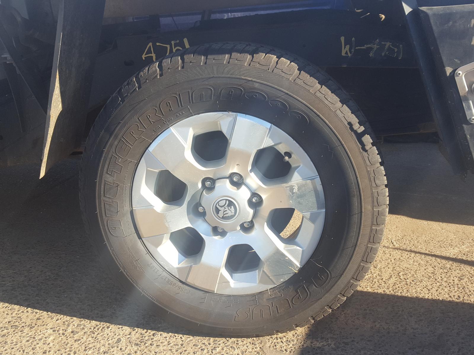 2012 Holden Colorado Courtesy Light View Auto part Courtesy Light Holden Colorado 2012