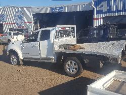 View Auto part Courtesy Light Holden Colorado 2012