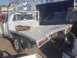 View Auto part Courtesy Light Holden Colorado 2012