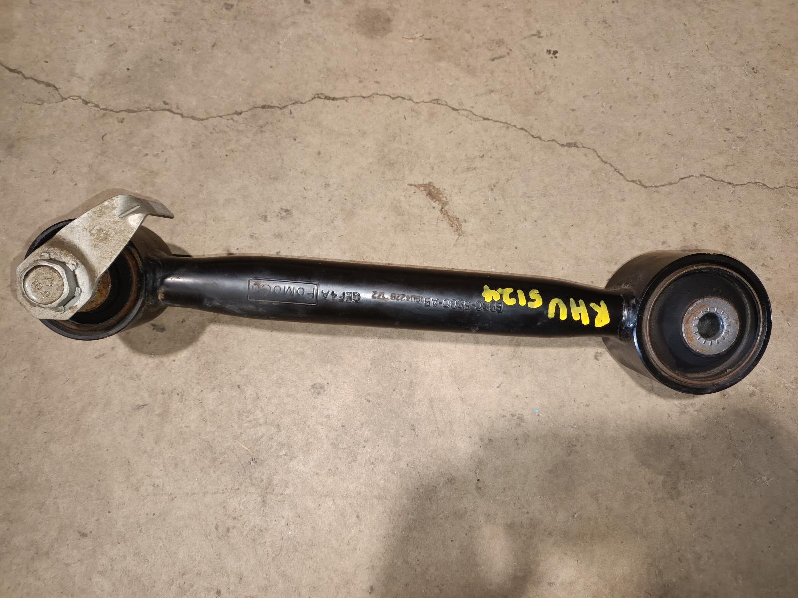 View Auto part Right Rear Trailing Arm Ford Everest 2019