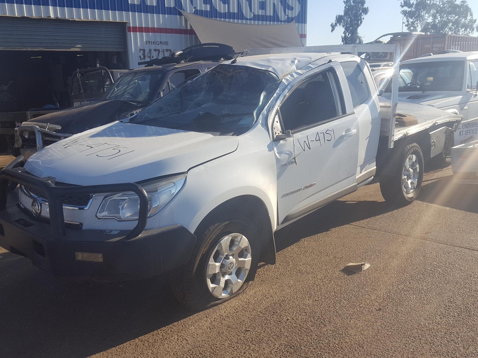 2012 Holden Colorado Courtesy Light View Auto part Courtesy Light Holden Colorado 2012