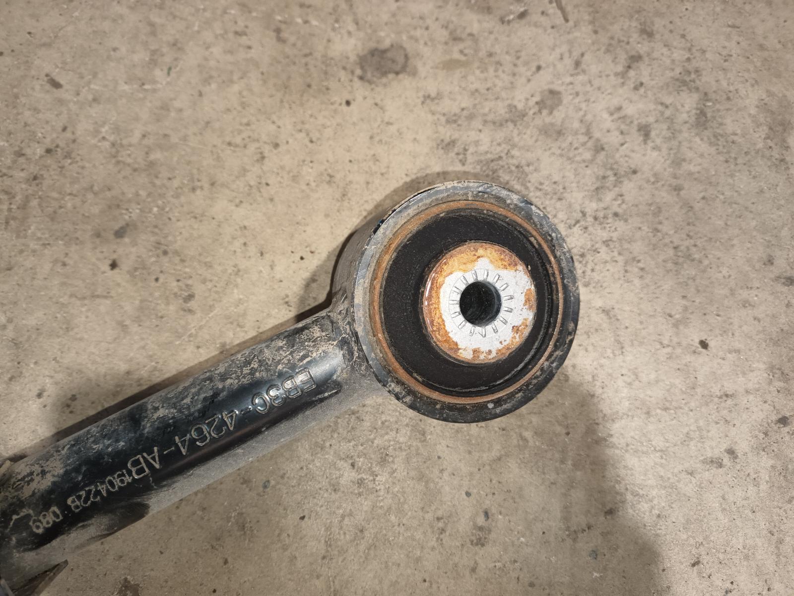 View Auto part Rear Panhard Rod Ford Everest 2019