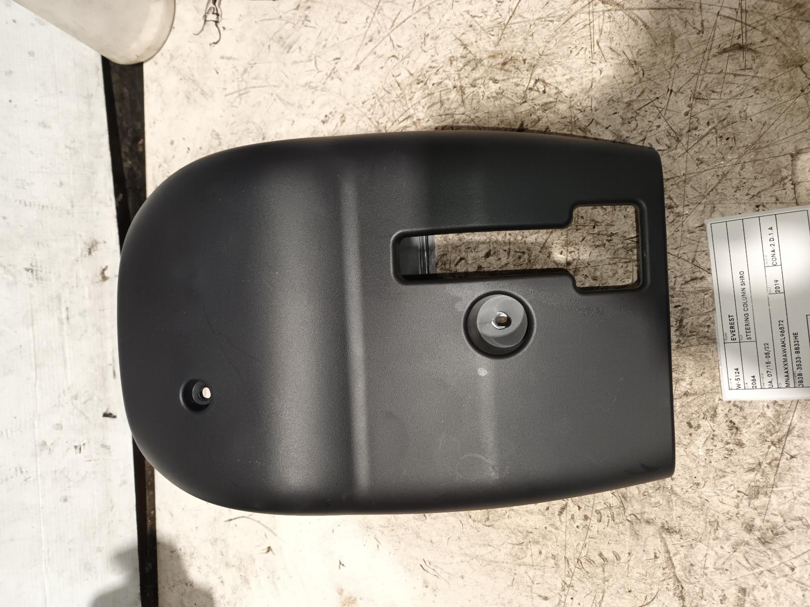View Auto part Steering Column Shro Ford Everest 2019