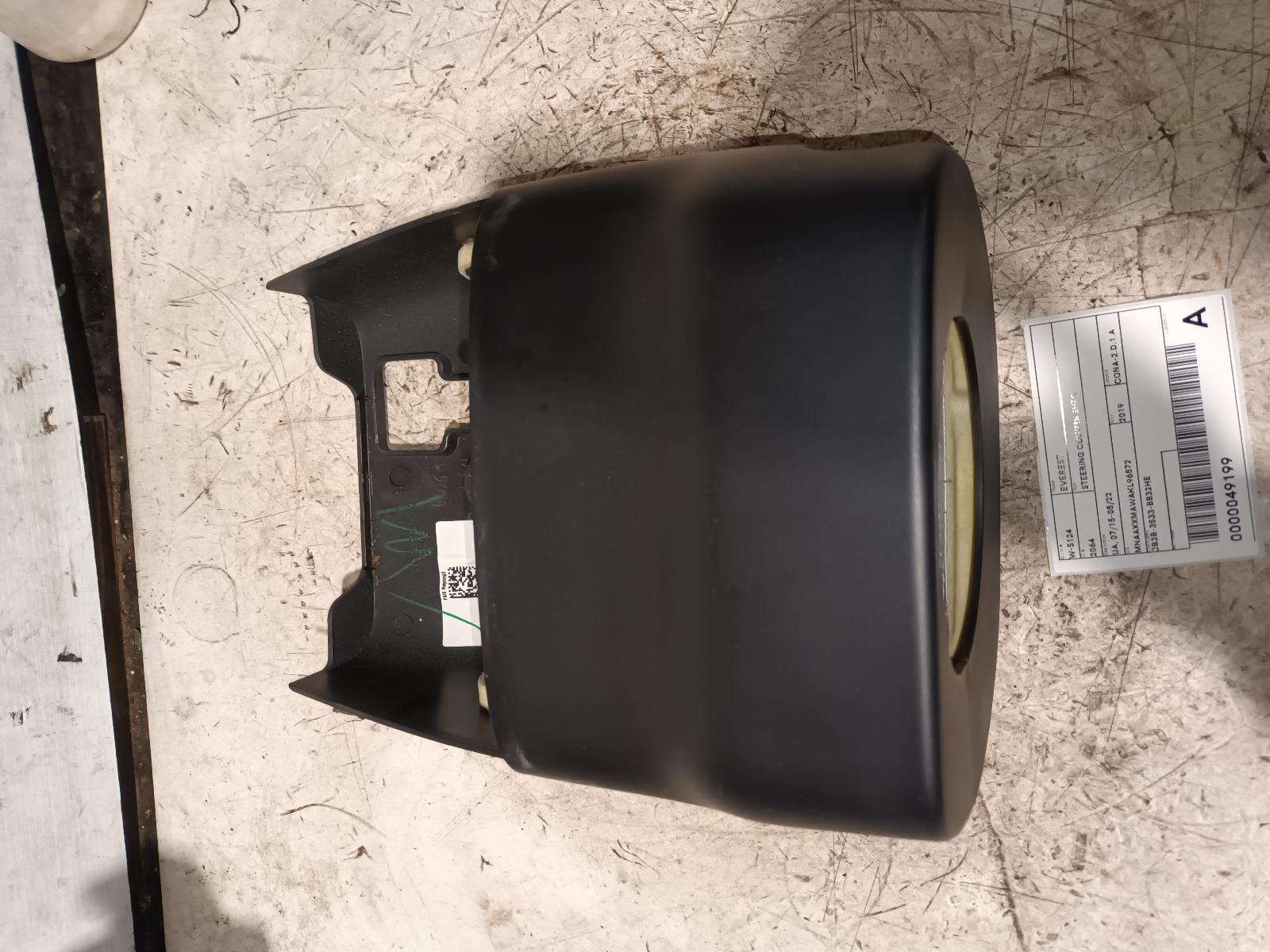 View Auto part Steering Column Shro Ford Everest 2019