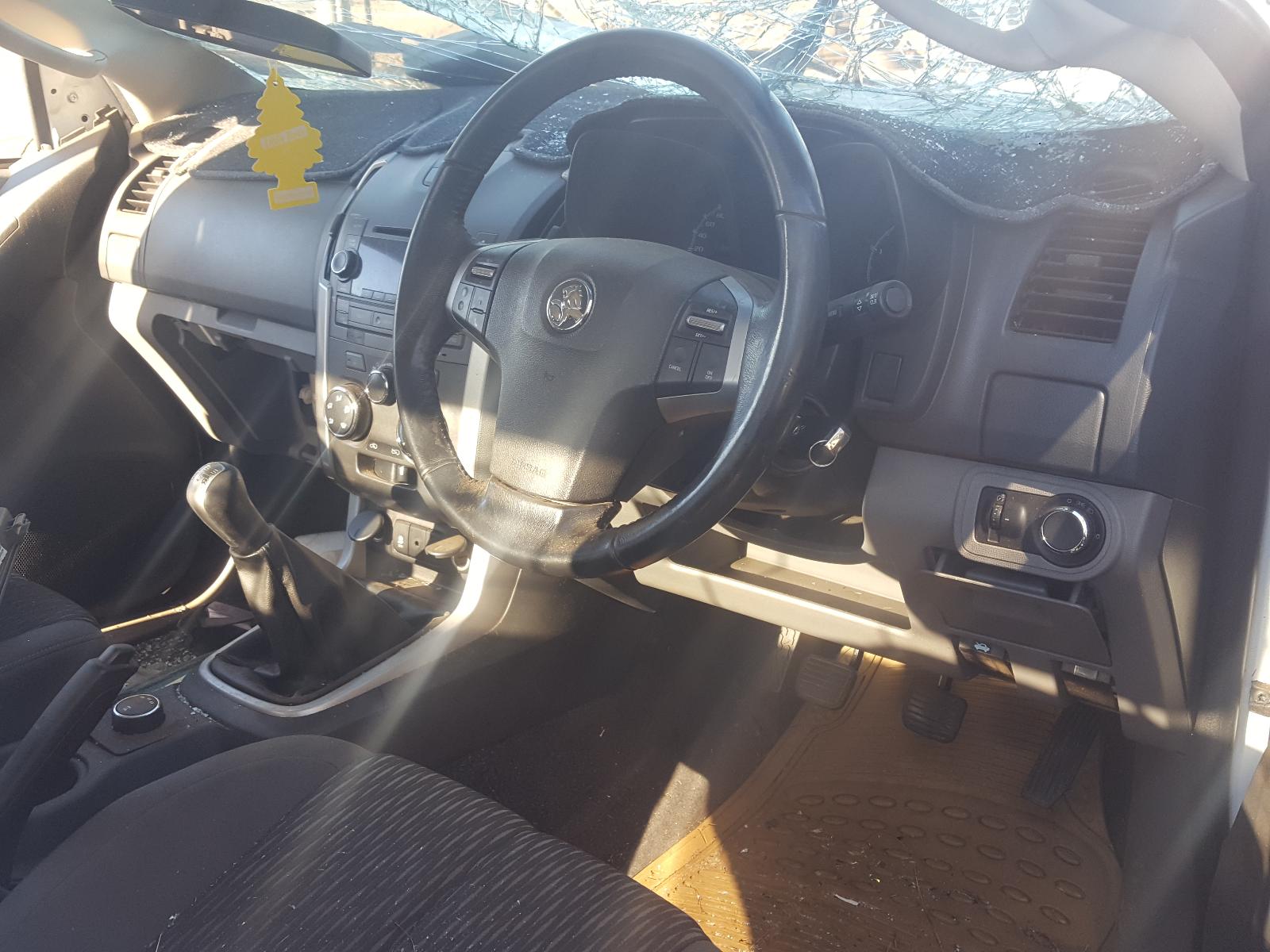 2012 Holden Colorado Front Prop Shaft View Auto part Front Prop Shaft Holden Colorado 2012