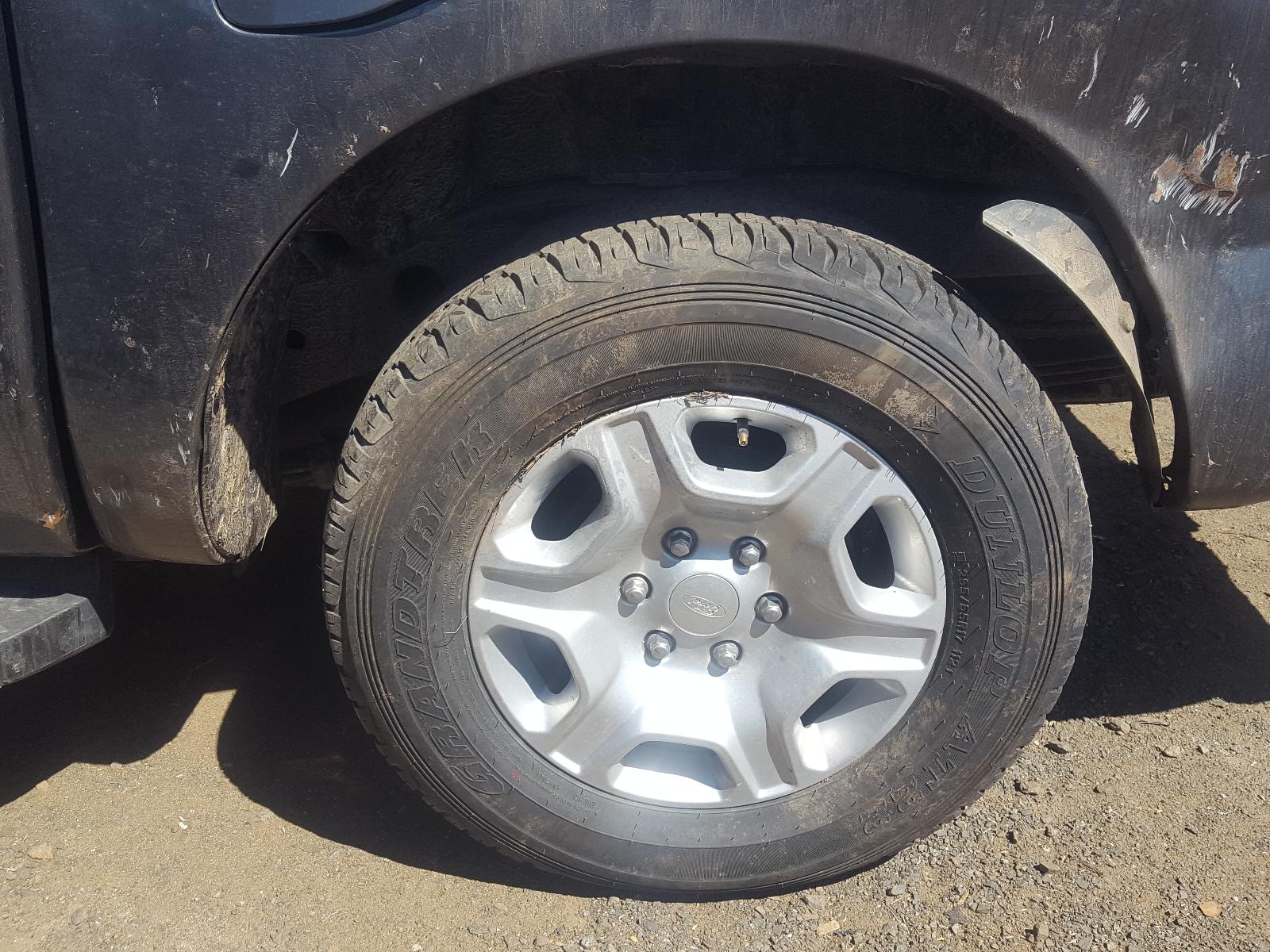 View Auto part Antenna Ford Ranger 2017