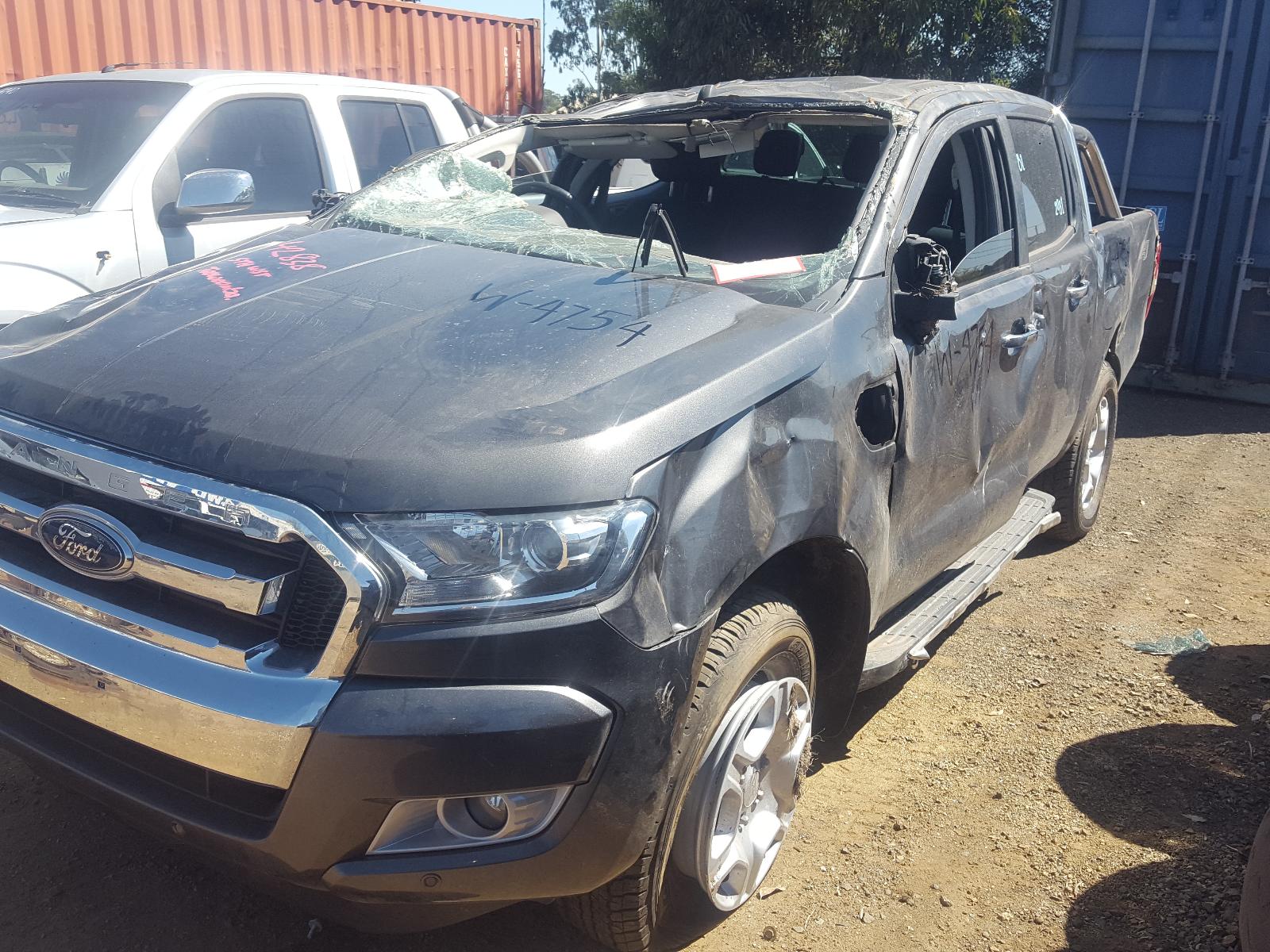 View Auto part Antenna Ford Ranger 2017