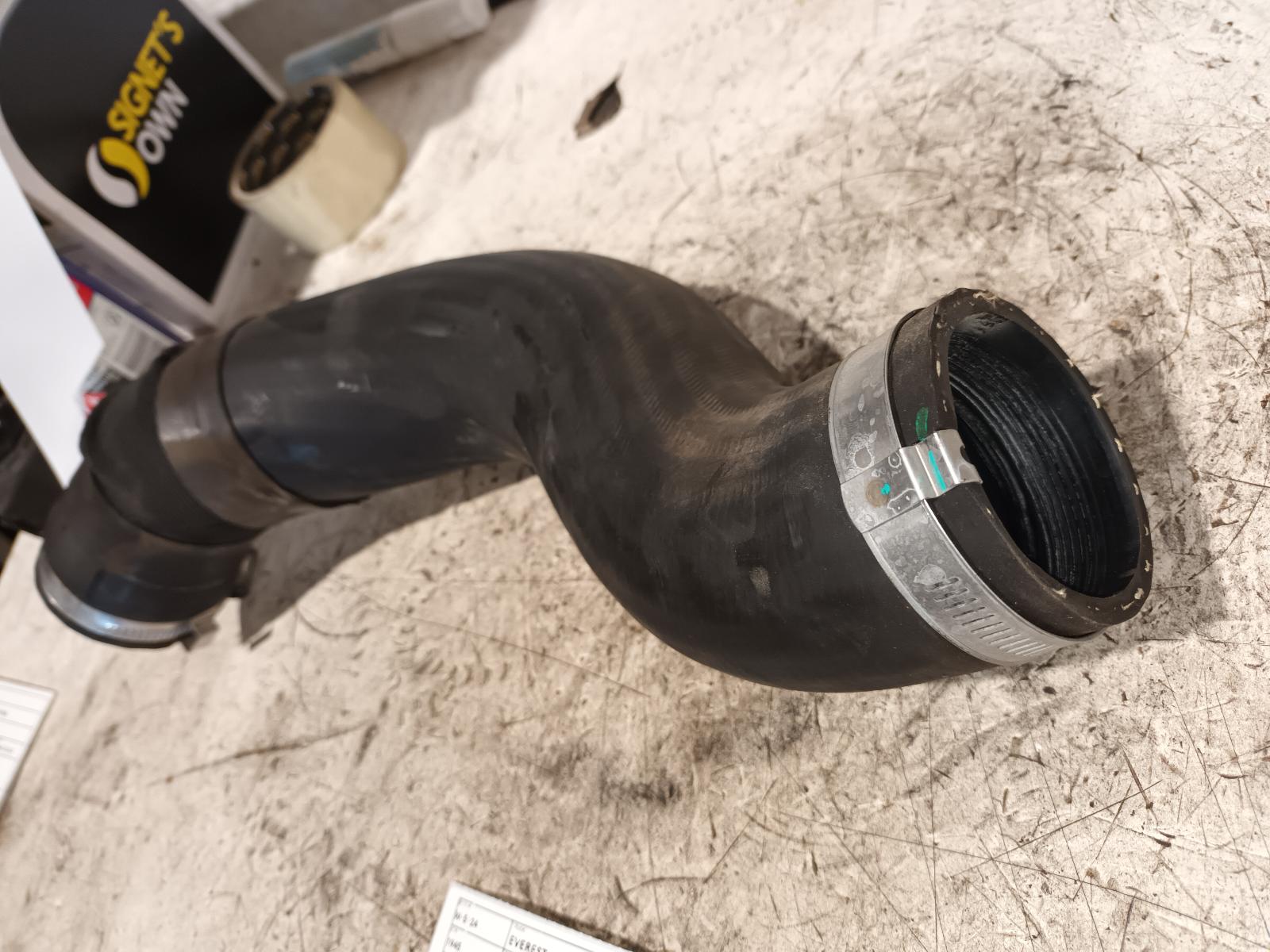 View Auto part Intercooler Ford Everest 2019