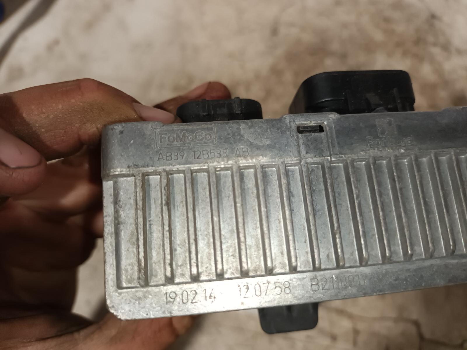 View Auto part Fuel Pump Relay Ford Everest 2019