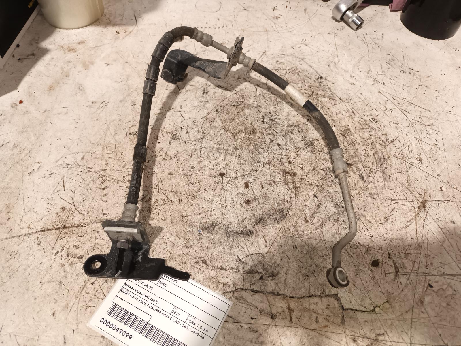 View Auto part Misc Ford Everest 2019