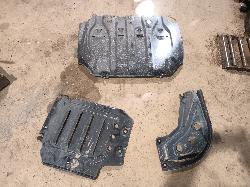 View Auto part Sump Guard Ford Everest 2019