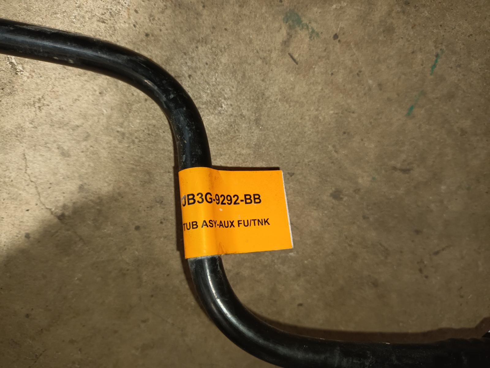 View Auto part Fuel Line Ford Everest 2019