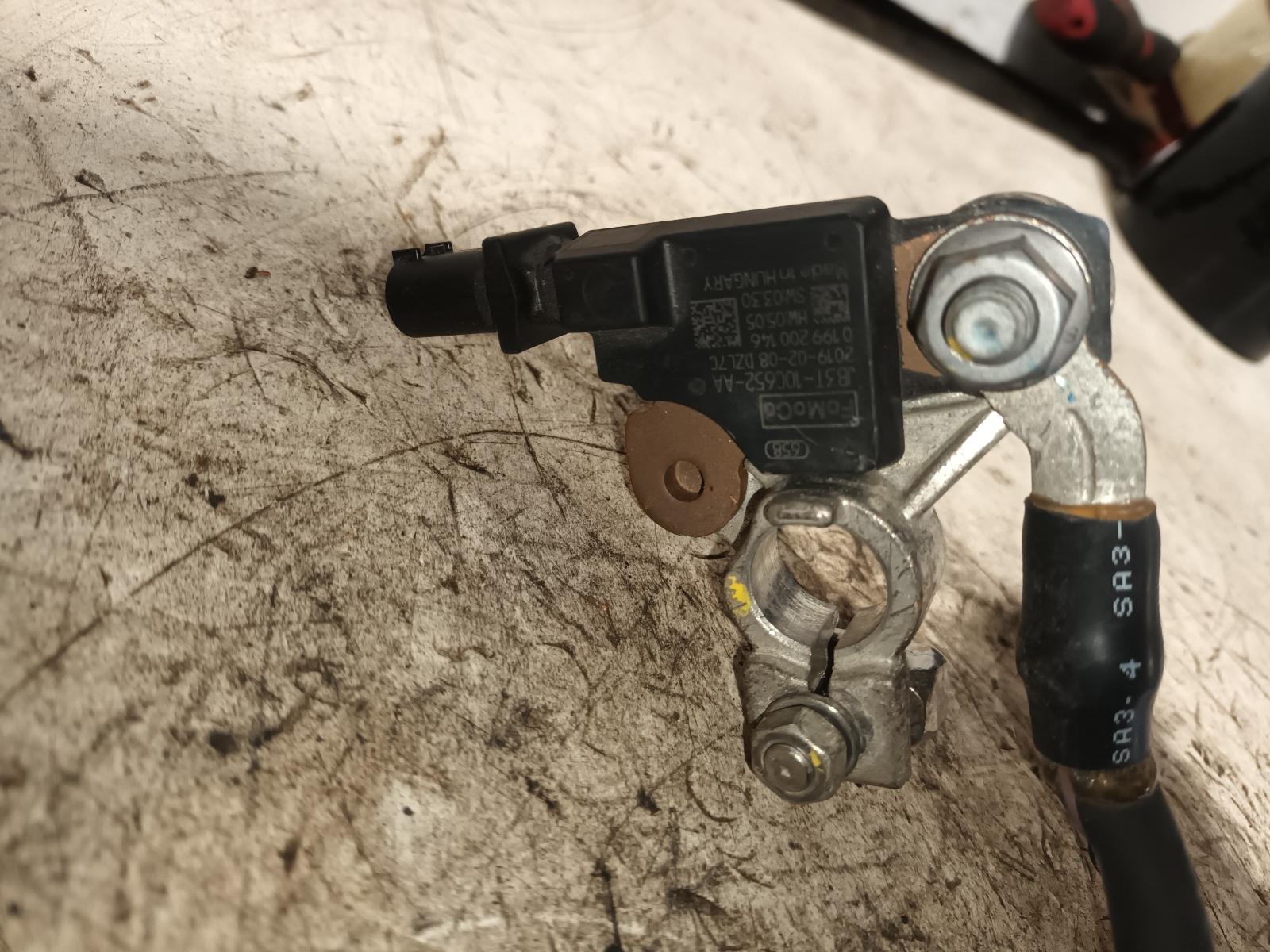 View Auto part Misc Ford Everest 2019