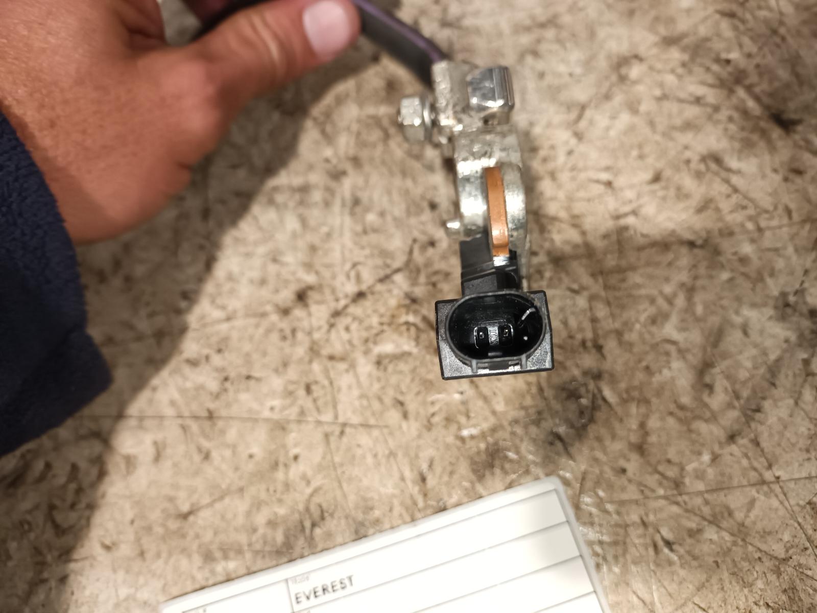 View Auto part Misc Ford Everest 2019