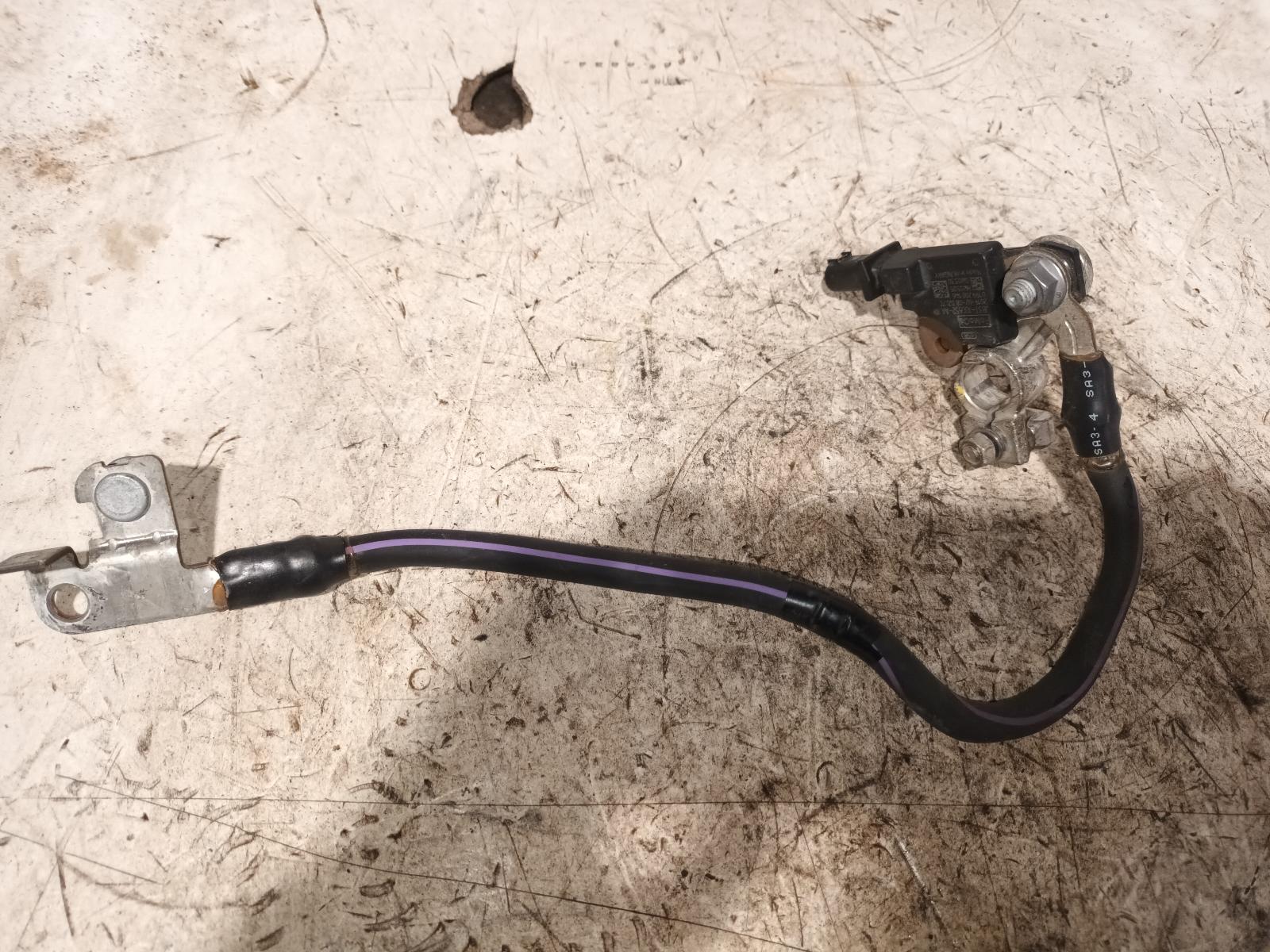 View Auto part Misc Ford Everest 2019