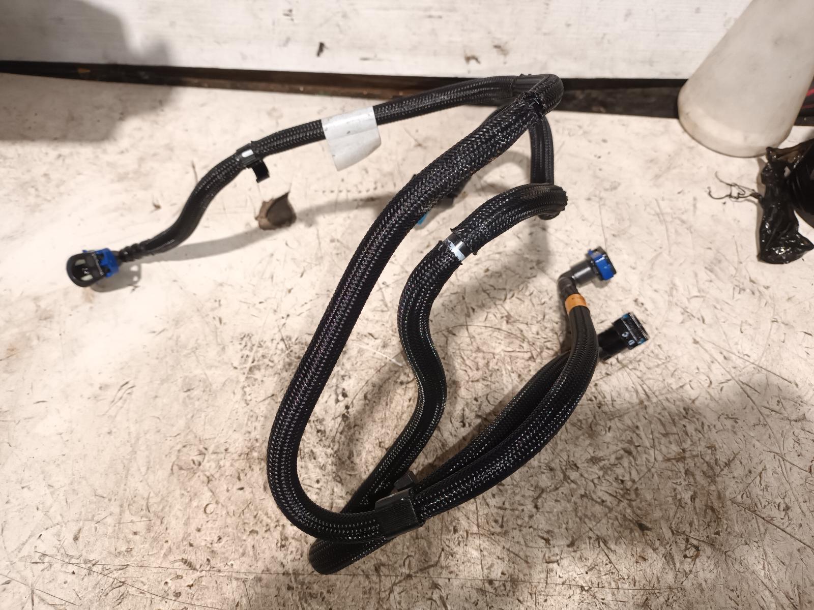 2019 Ford Everest Fuel Line View Auto part Fuel Line Ford Everest 2019