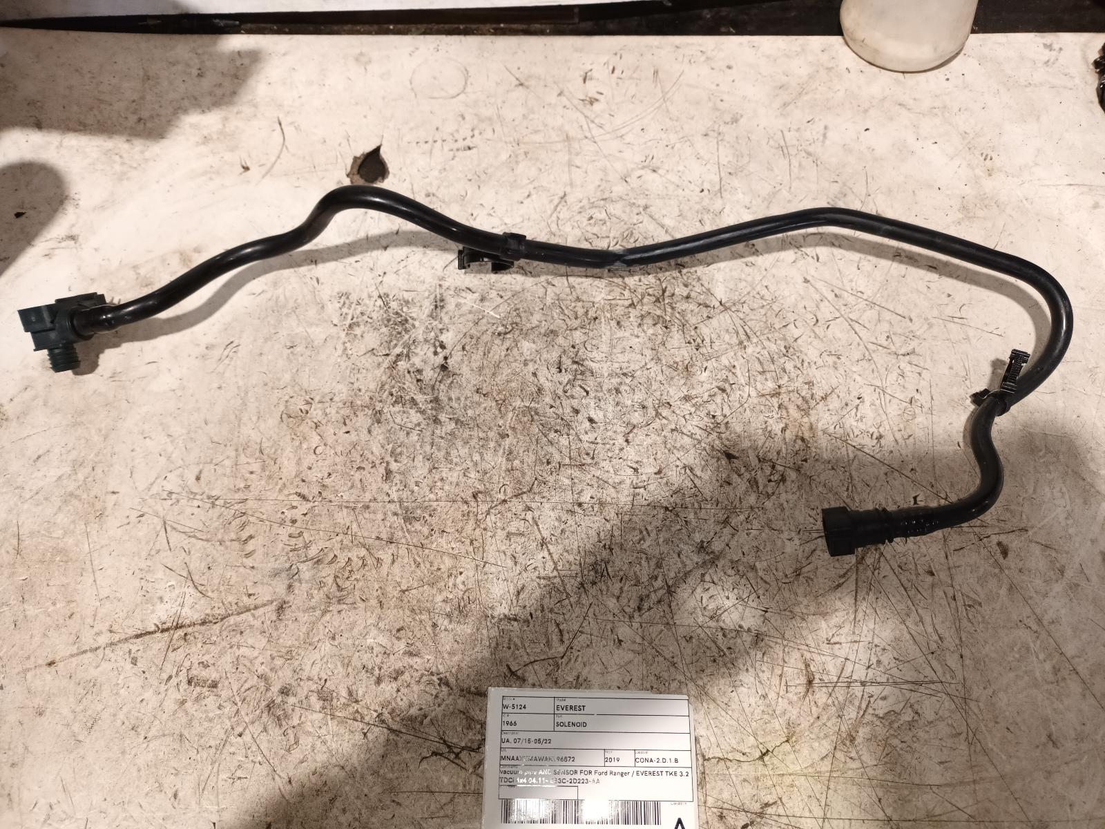 View Auto part Solenoid Ford Everest 2019