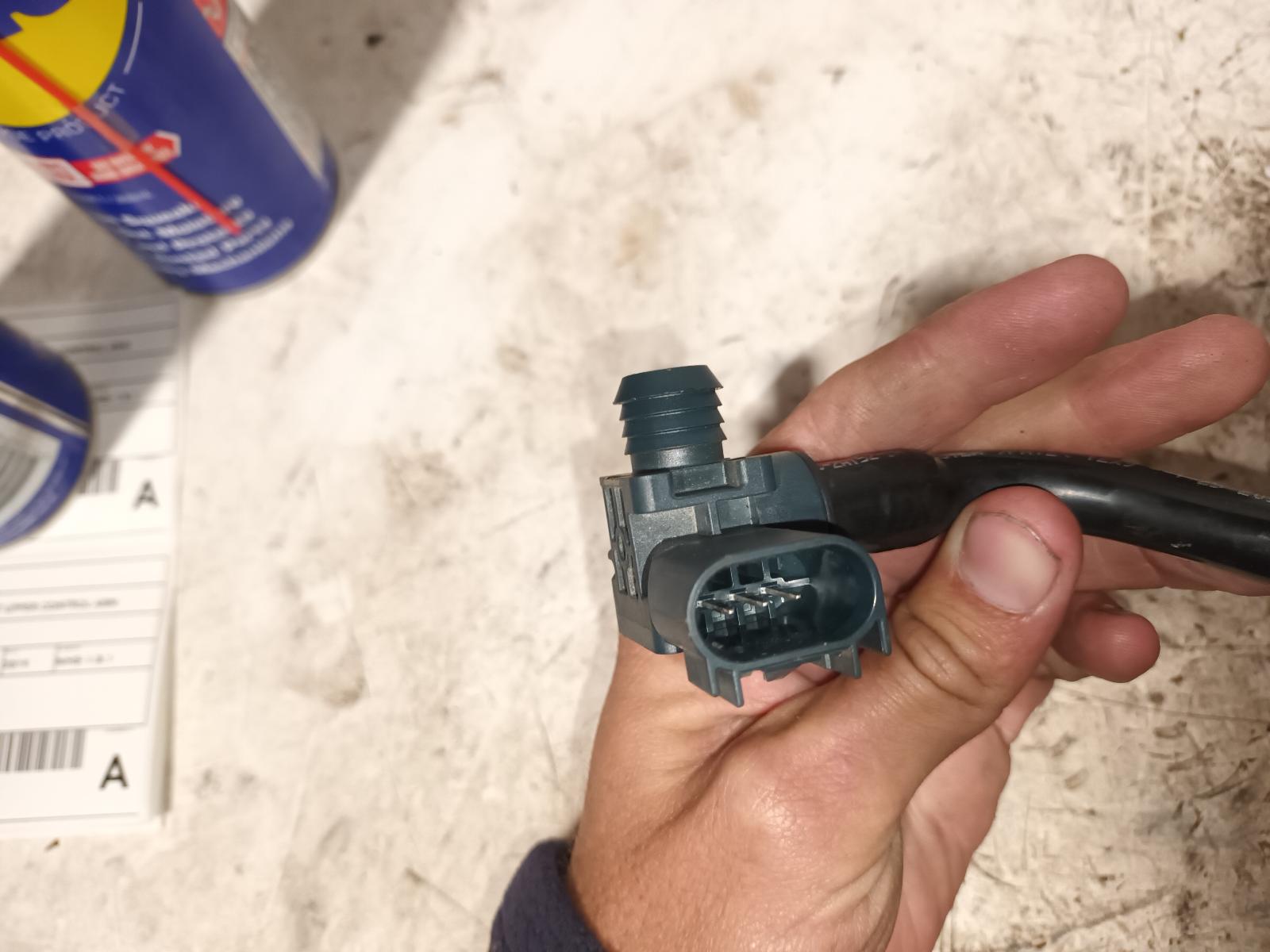 View Auto part Solenoid Ford Everest 2019
