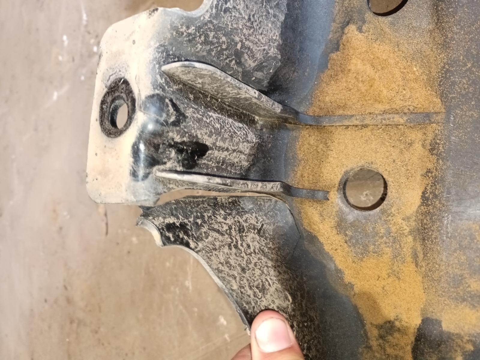 Fuel Tank Everest Ford 2019