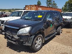 View Auto part Owners Handbook Isuzu Mu-x 2014