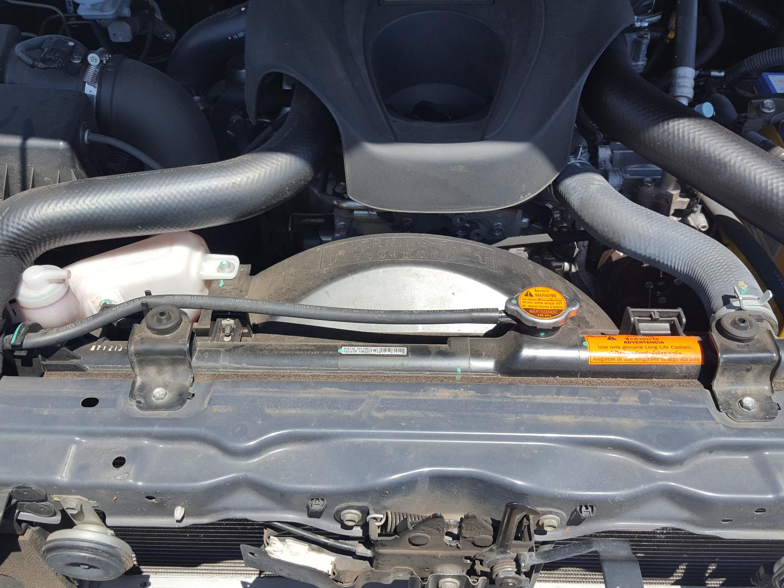 View Auto part Owners Handbook Isuzu Mu-x 2014