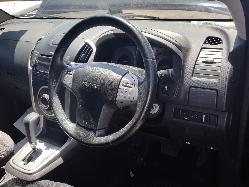 View Auto part Owners Handbook Isuzu Mu-x 2014