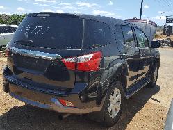 View Auto part Owners Handbook Isuzu Mu-x 2014