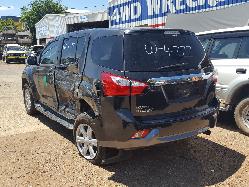 View Auto part Owners Handbook Isuzu Mu-x 2014