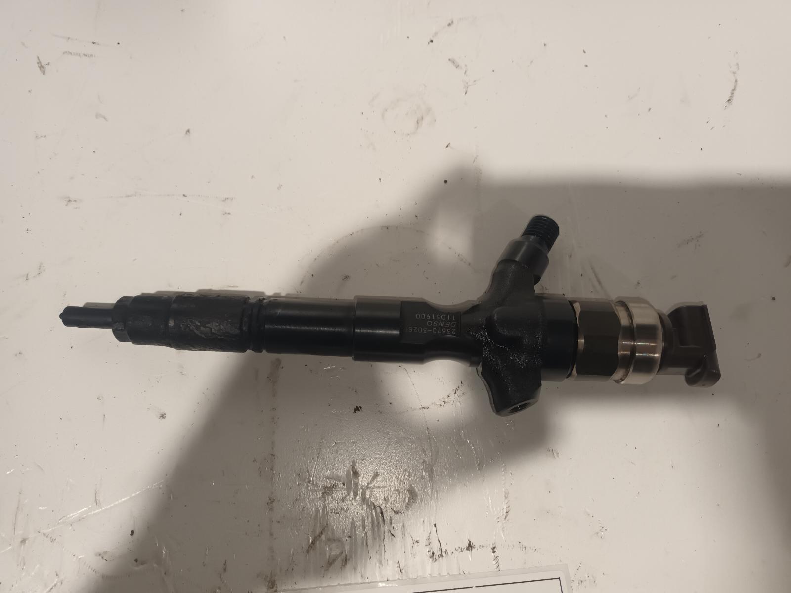Fuel Injector Prado Toyota 2009