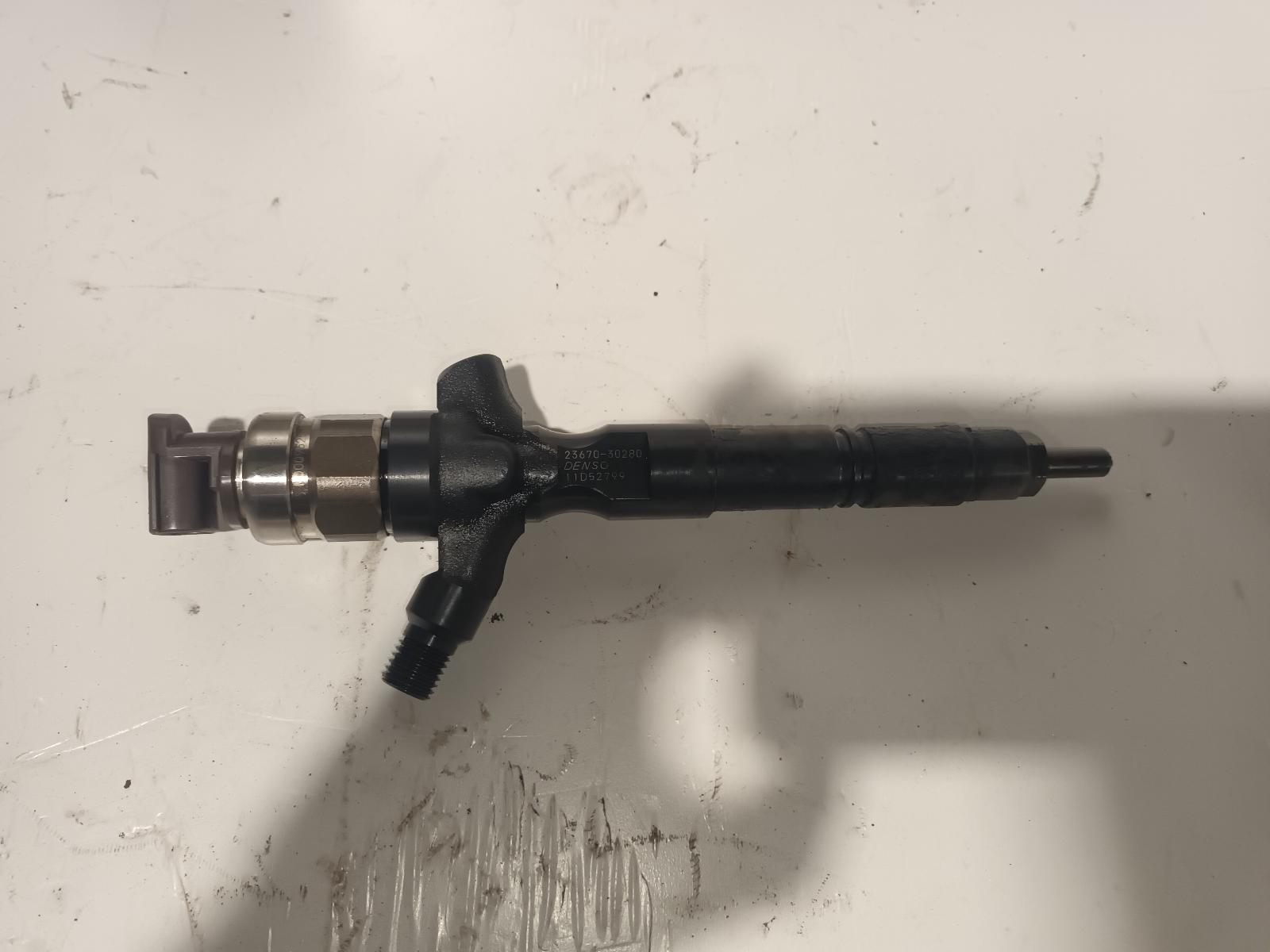 Fuel Injector Prado Toyota 2009