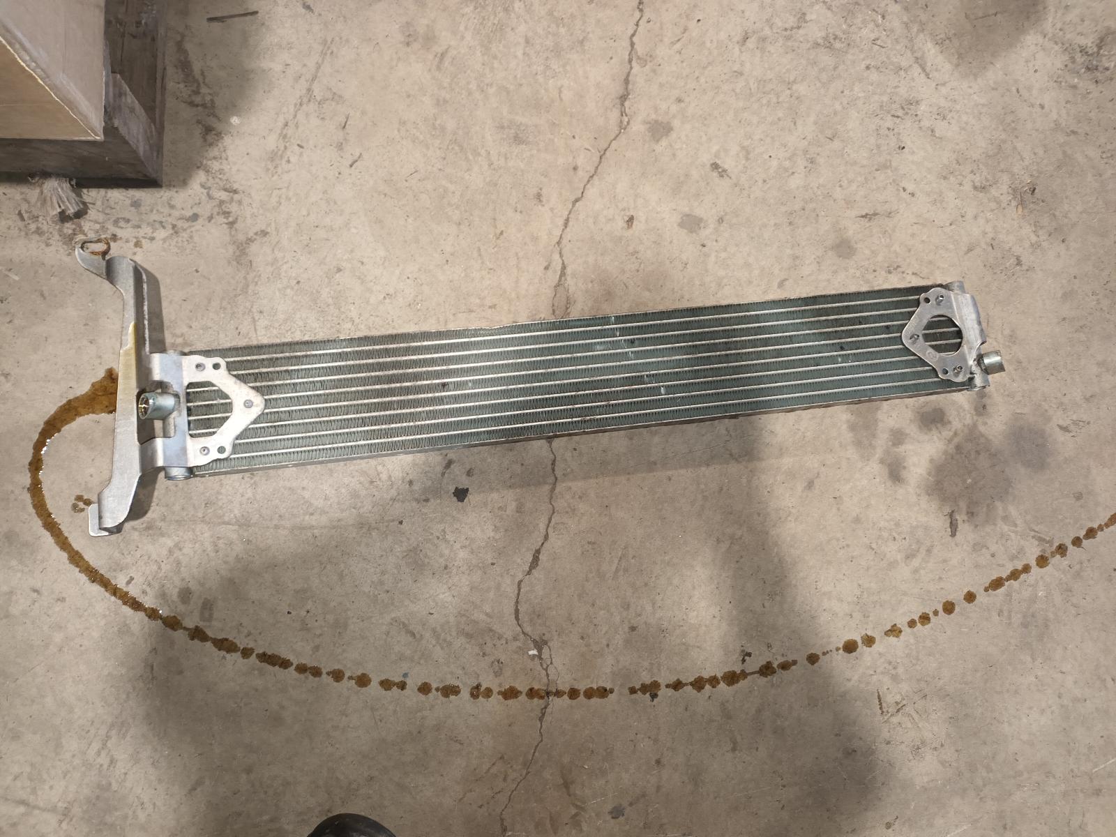 View Auto part Cooler Volkswagen Amarok 2013
