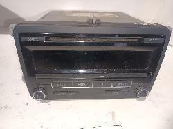 View Auto part Radio/Cd/Dvd/Sat/Tv Volkswagen Amarok 2013