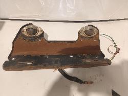View Auto part Number Plate Lamp Toyota Landcruiser 1998