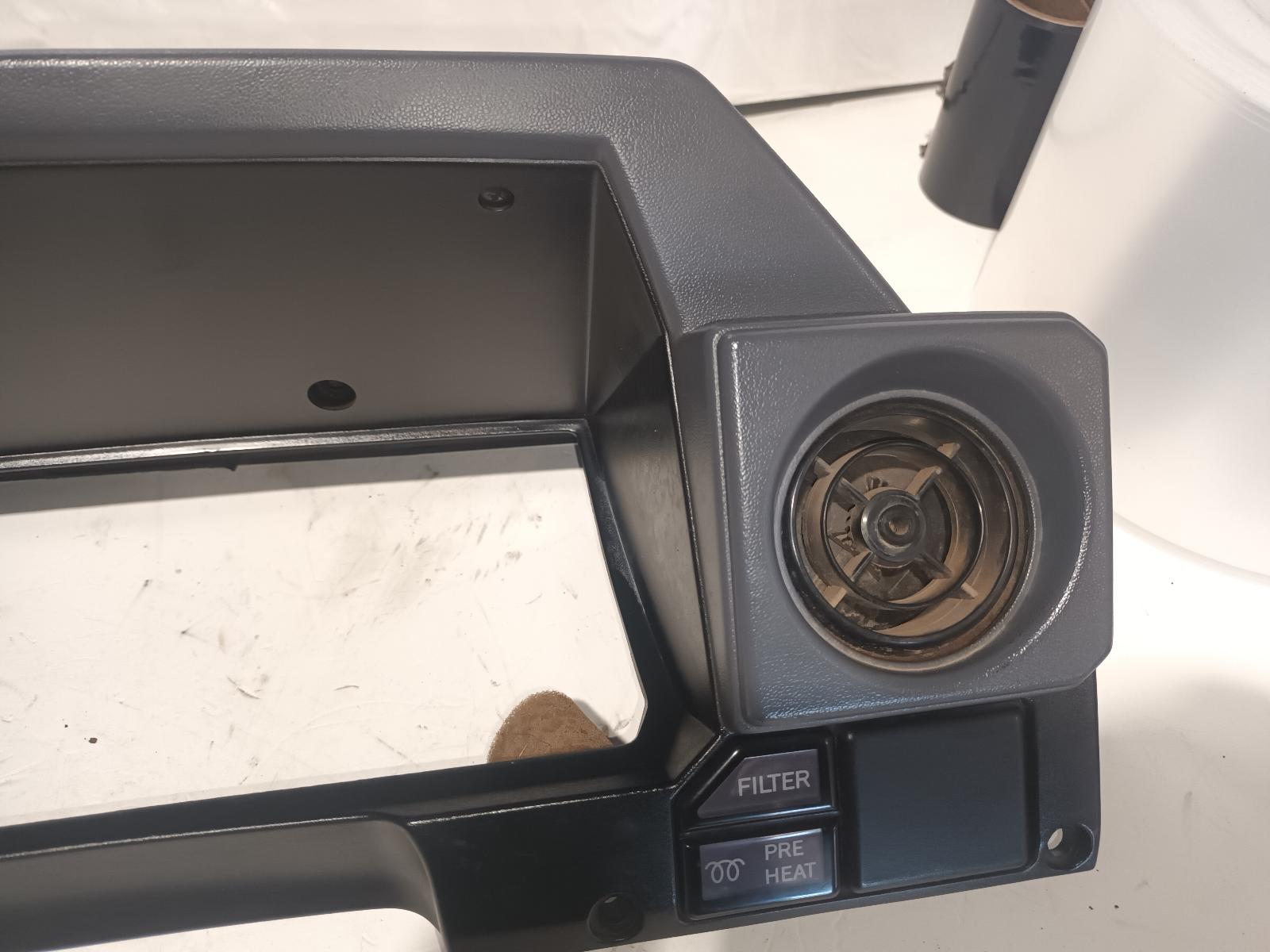 1998 Toyota Landcruiser Trim Panel View Auto part Trim Panel Toyota Landcruiser 1998
