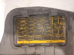 View Auto part Trim Panel Toyota Landcruiser 1998