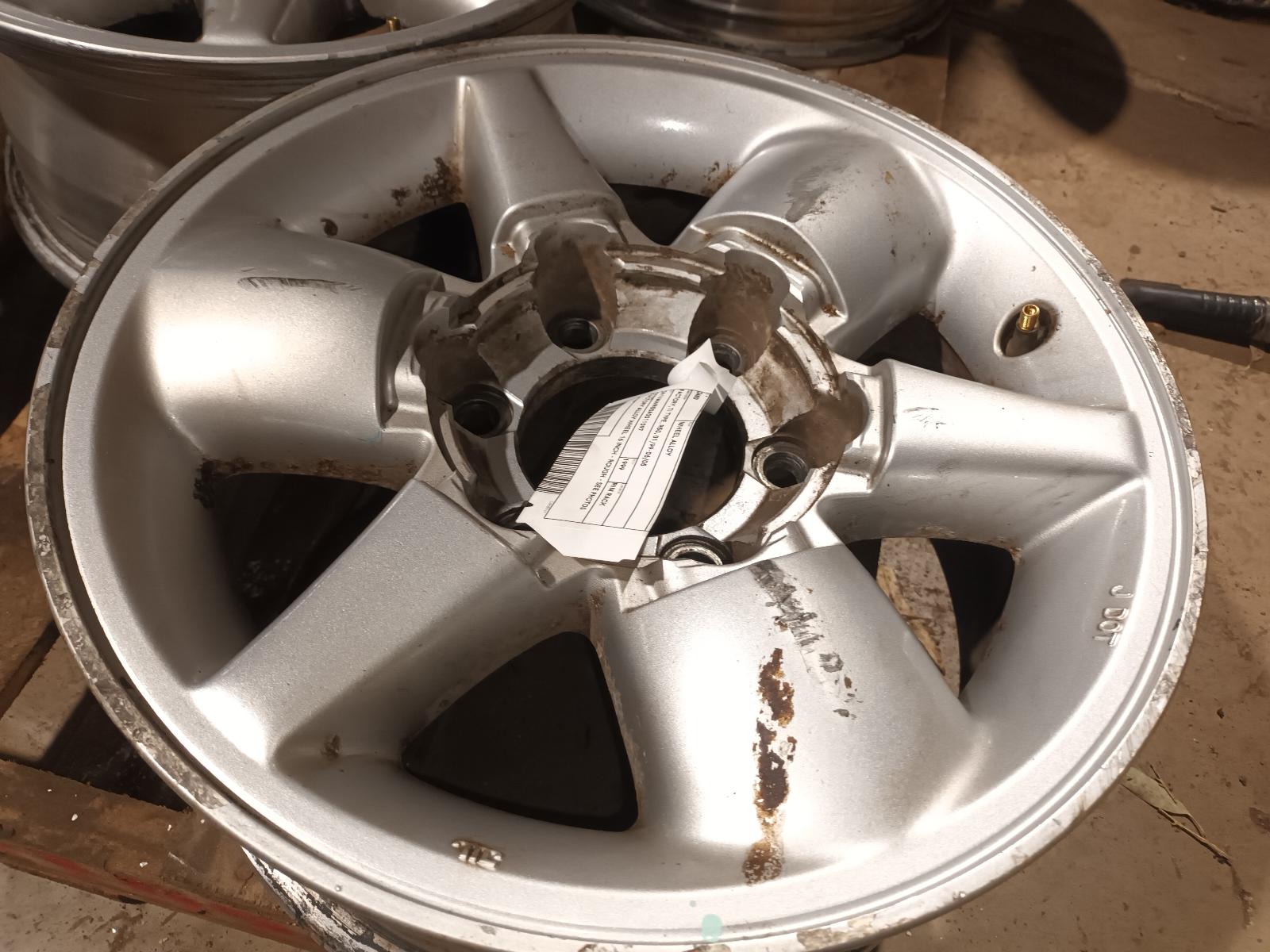 Wheel Mag Pathfinder Nissan 1999