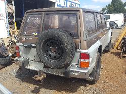 View Auto part Seatbelt/Stalk Nissan Patrol 1988