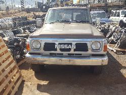 View Auto part Seatbelt/Stalk Nissan Patrol 1988