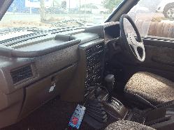 View Auto part Seatbelt/Stalk Nissan Patrol 1988