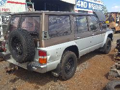 View Auto part Seatbelt/Stalk Nissan Patrol 1988