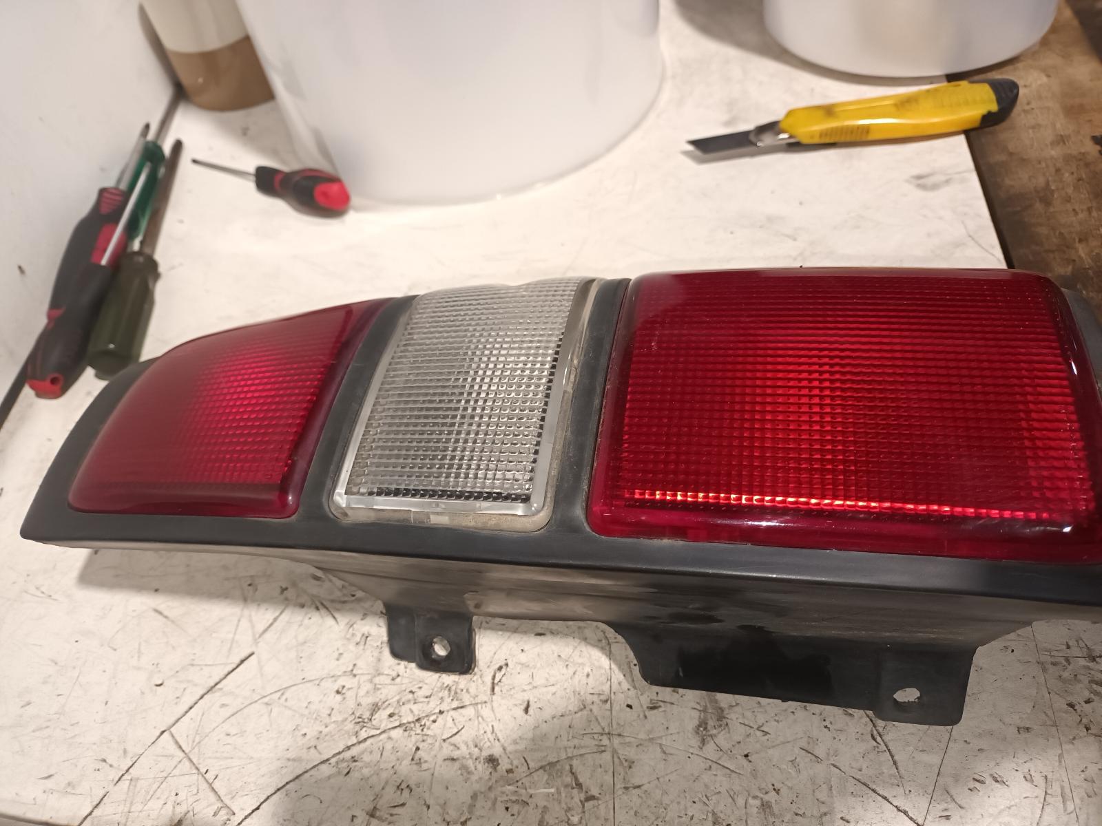 View Auto part Right Taillight Toyota Prado 1998