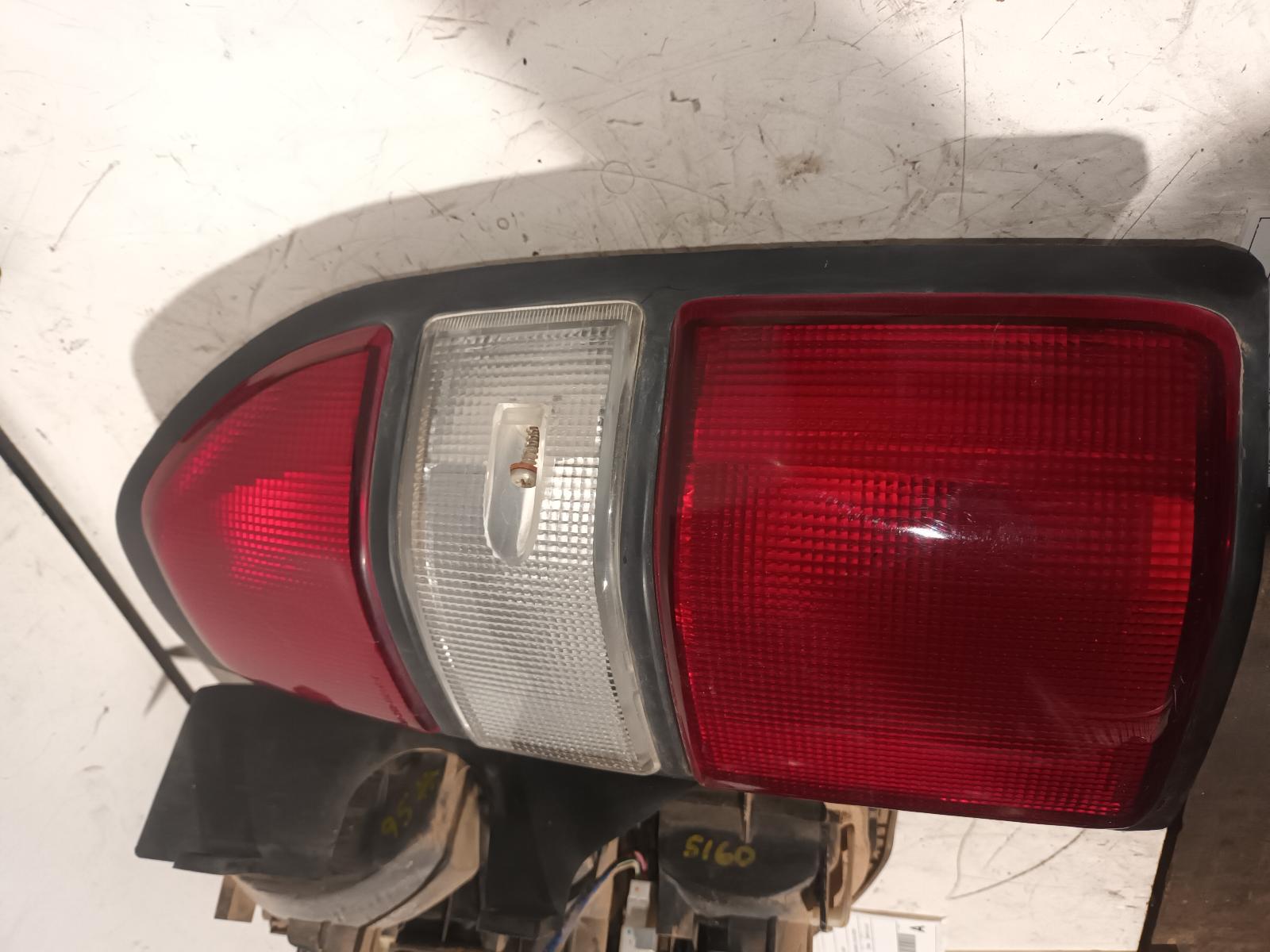View Auto part Right Taillight Toyota Prado 1998