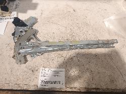 View Auto part Left Rear Wnd Reg/Motor Nissan Navara 2017