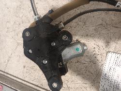 View Auto part Rear/Tailgate Glass Nissan Navara 2017