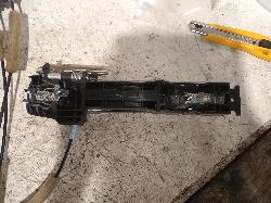 View Auto part Door/Boot/Gate Lock Nissan Navara 2017