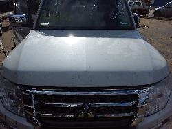 View Auto part Heater/Ac Controls Mitsubishi Pajero 2015