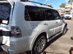 View Auto part Misc Mitsubishi Pajero 2015