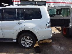 View Auto part Airbag Module/Sensor Mitsubishi Pajero 2015