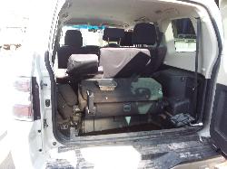 View Auto part Airbag Module/Sensor Mitsubishi Pajero 2015